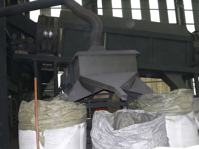 Crushing and Screening