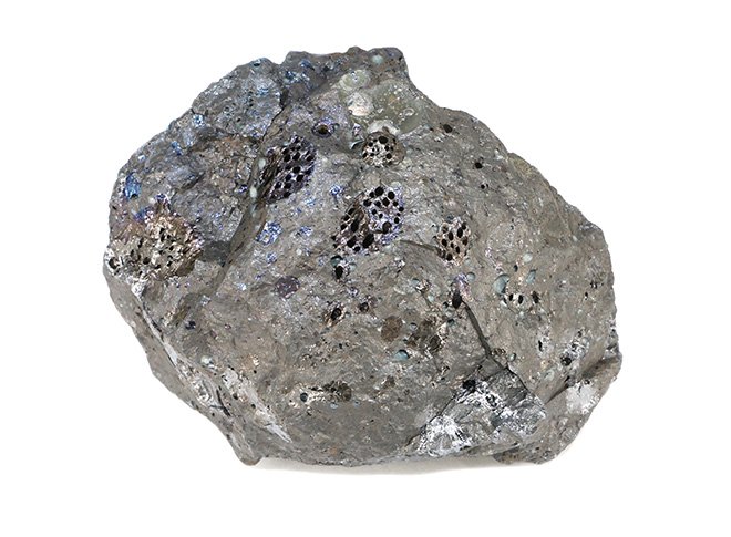 Silicon Slag